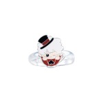 Minidoll Link Click Timeless Wonderland Series Cheng Xiaoshi Lu Guang Qiao Ling Lovely Adjustable Ring
